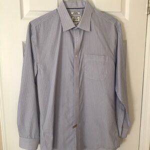 Jos A Bank 1905 dress shirt 16-34